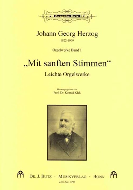 Mit sanften Stimmen